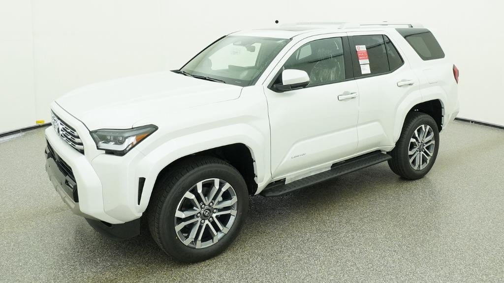2026 Toyota 4Runner Limited 2WD's photo