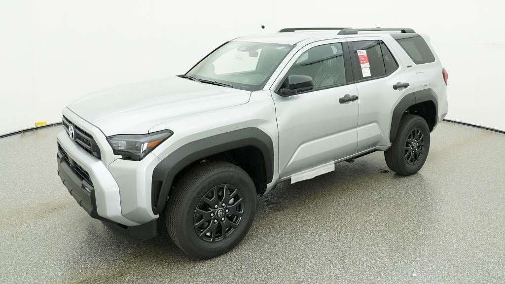 2026 Toyota 4Runner SR5 2WD's photo