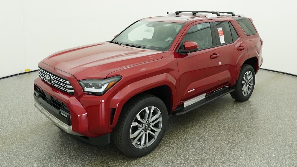 2026 Toyota 4Runner Limited 4WD's photo