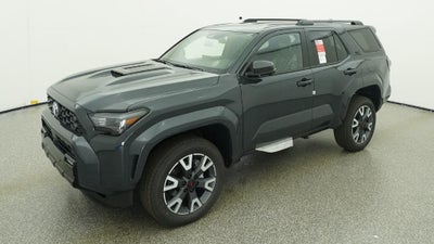 2026 Toyota 4Runner TRD Sport Premium