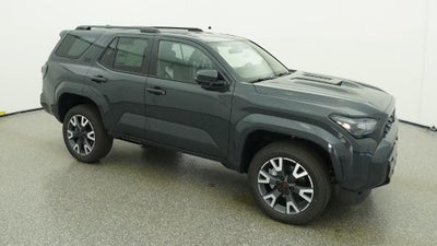 2026 Toyota 4Runner TRD Sport Premium