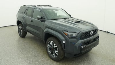 2026 Toyota 4Runner TRD Sport Premium