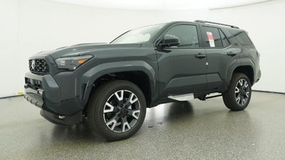 2026 Toyota 4Runner TRD Sport Premium