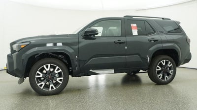 2026 Toyota 4Runner TRD Sport Premium