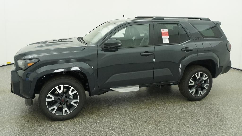 2026 Toyota 4Runner TRD Sport Premium