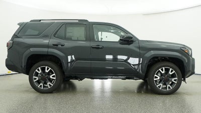 2026 Toyota 4Runner TRD Sport Premium