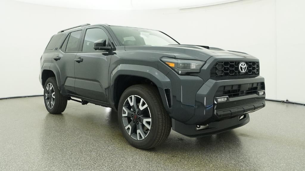 2026 Toyota 4Runner TRD Sport Premium