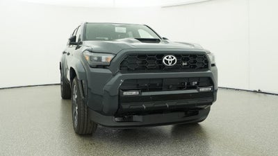 2026 Toyota 4Runner TRD Sport Premium