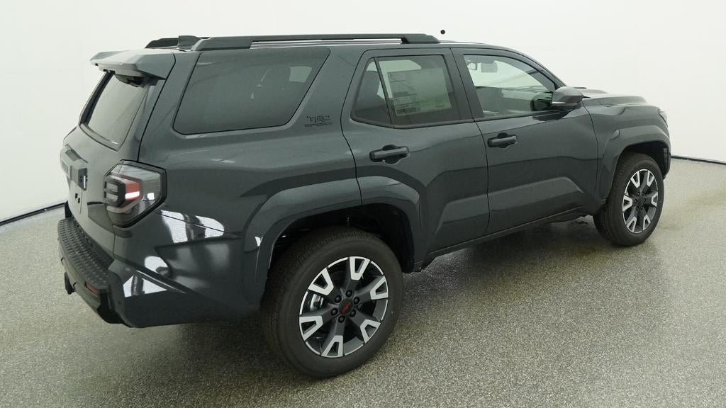 2026 Toyota 4Runner TRD Sport Premium