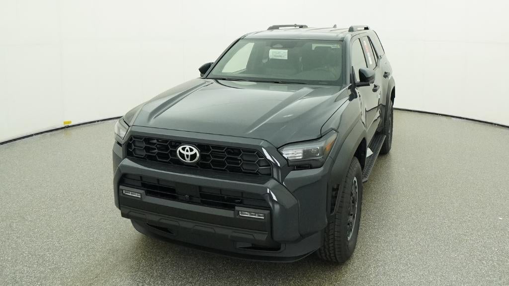 2026 Toyota 4Runner TRD Off-Road Premium