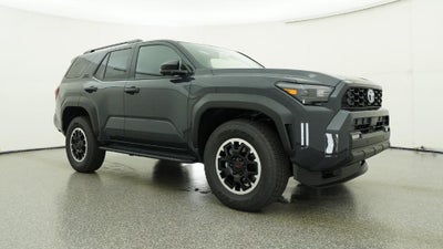 2026 Toyota 4Runner TRD Off-Road Premium