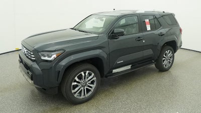 2026 Toyota 4Runner Limited