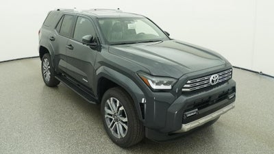2026 Toyota 4Runner Limited