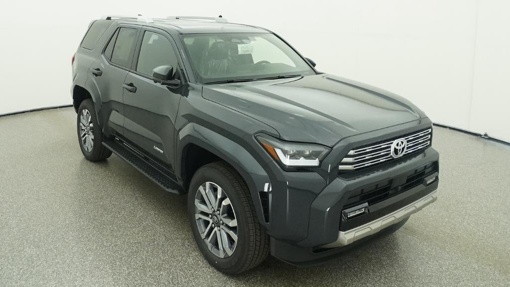 2026 Toyota 4Runner Limited