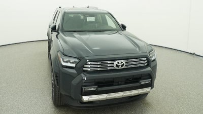 2026 Toyota 4Runner Limited