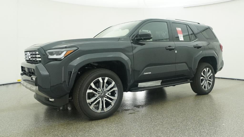 2026 Toyota 4Runner Limited