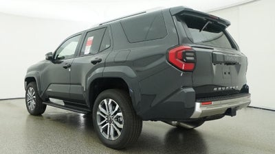 2026 Toyota 4Runner Limited