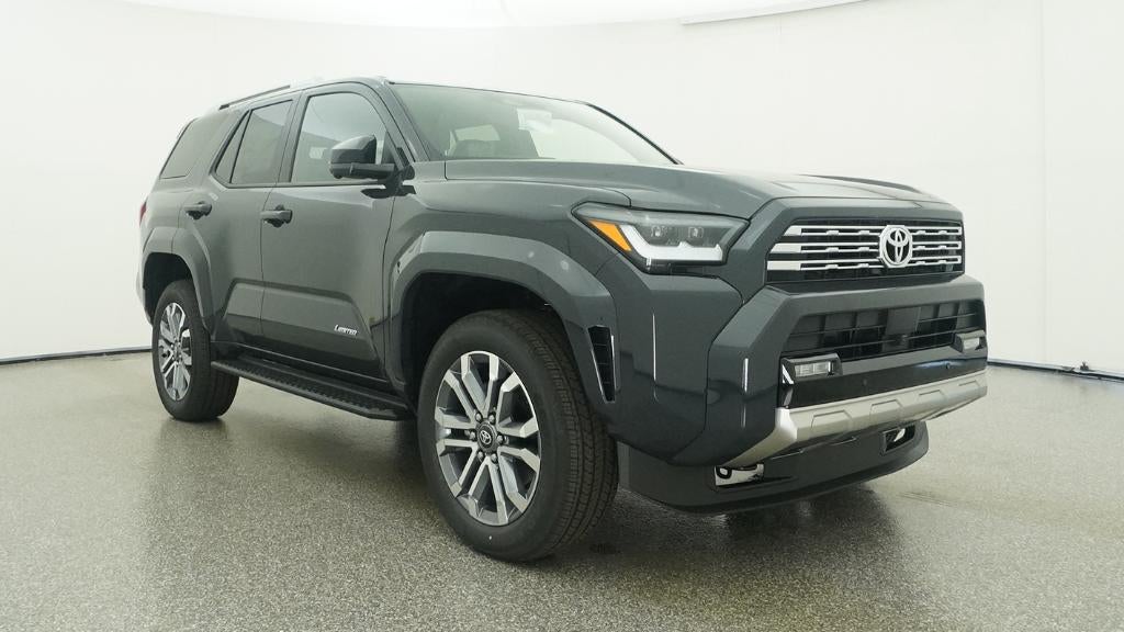 2026 Toyota 4Runner Limited