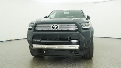 2026 Toyota 4Runner Limited