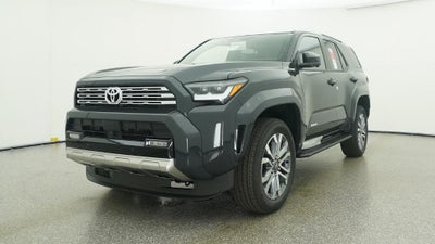 2026 Toyota 4Runner Limited