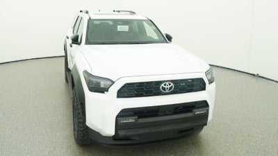 2026 Toyota 4Runner TRD Off-Road Premium