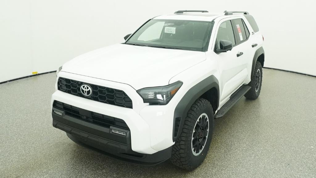2026 Toyota 4Runner TRD Off-Road Premium