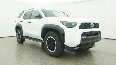 2026 Toyota 4Runner TRD Off-Road Premium