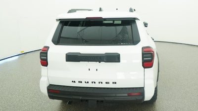 2026 Toyota 4Runner TRD Off-Road Premium