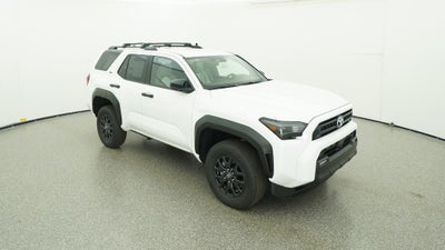 2026 Toyota 4Runner SR5
