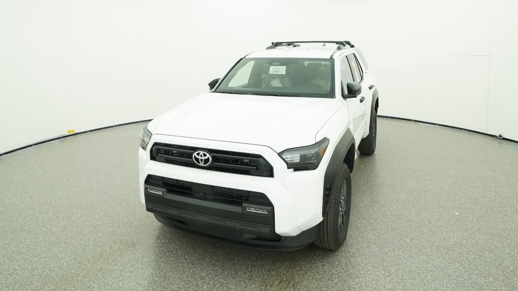 2026 Toyota 4Runner SR5