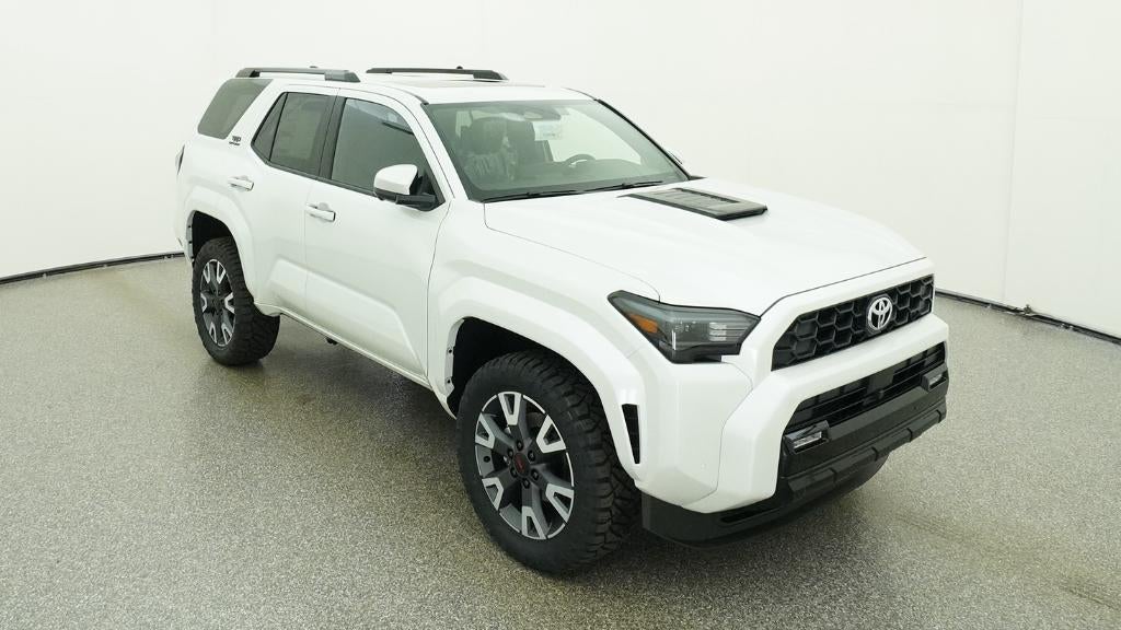 2026 Toyota 4Runner TRD Sport Premium