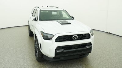 2026 Toyota 4Runner TRD Sport Premium
