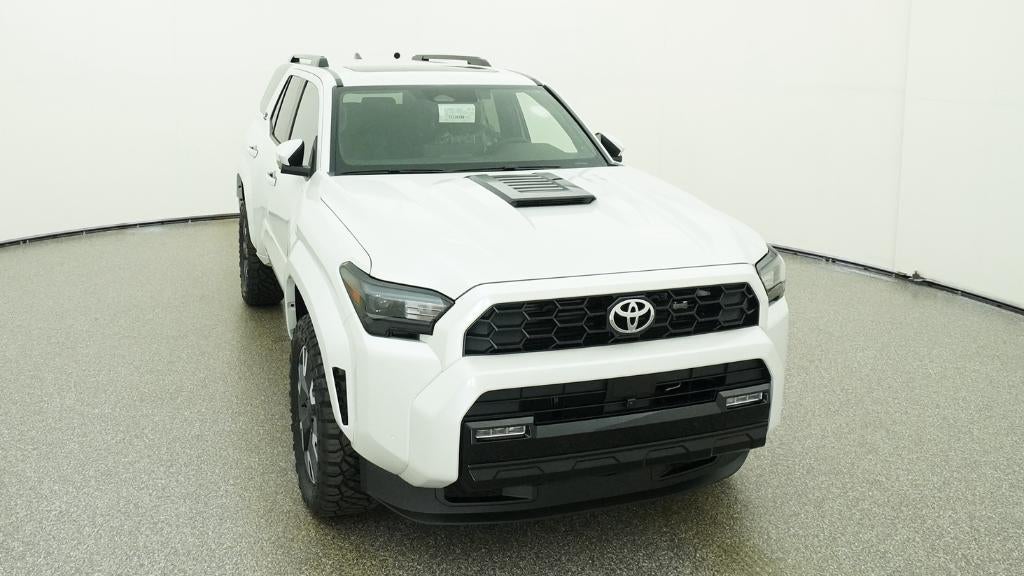 2026 Toyota 4Runner TRD Sport Premium