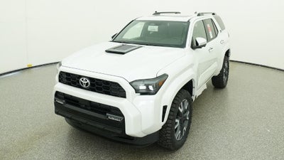 2026 Toyota 4Runner TRD Sport Premium