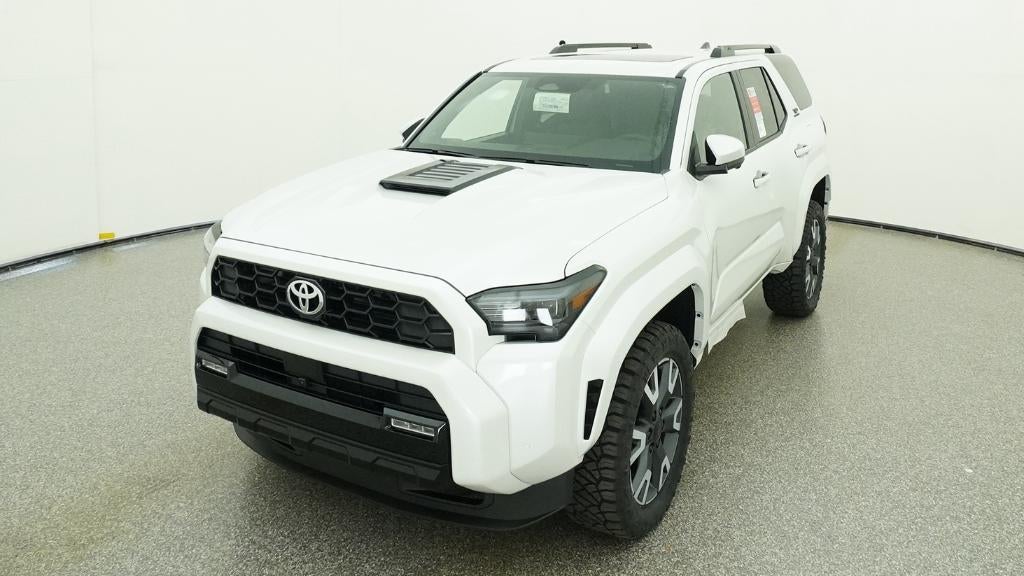 2026 Toyota 4Runner TRD Sport Premium