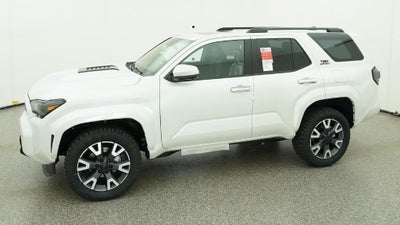 2026 Toyota 4Runner TRD Sport Premium