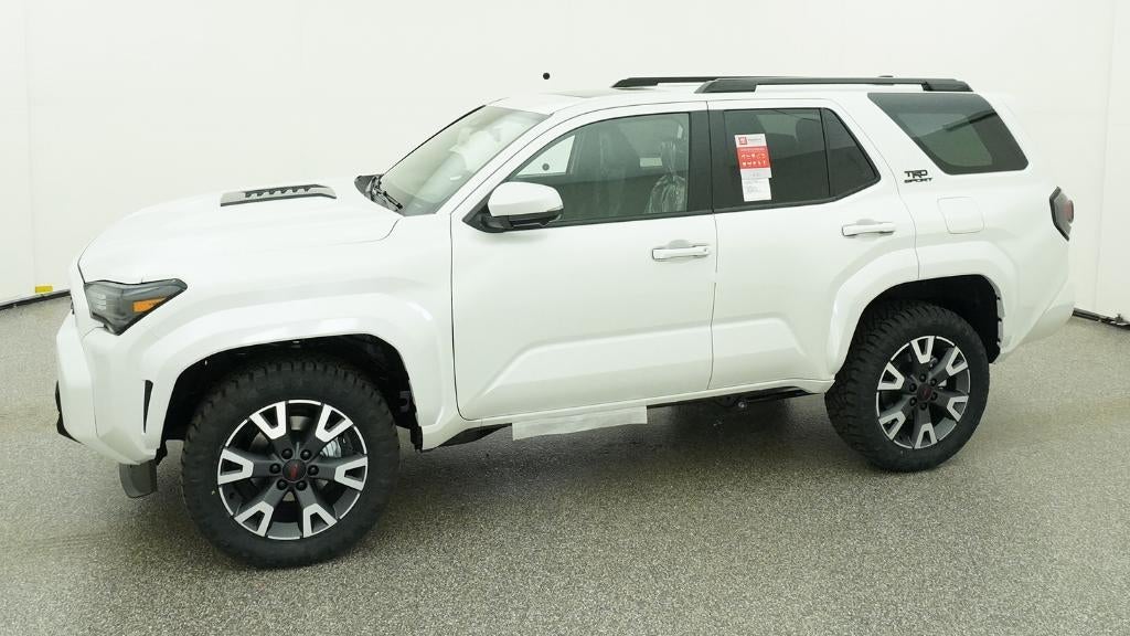 2026 Toyota 4Runner TRD Sport Premium