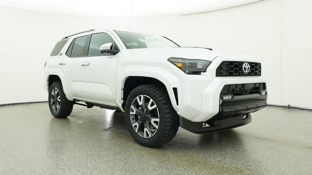 2026 Toyota 4Runner TRD Sport Premium