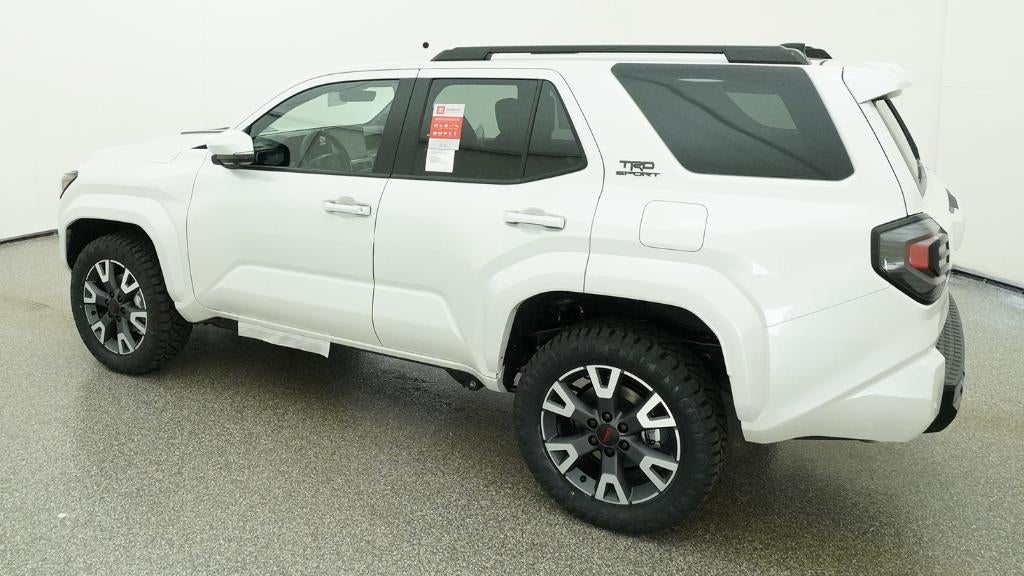 2026 Toyota 4Runner TRD Sport Premium