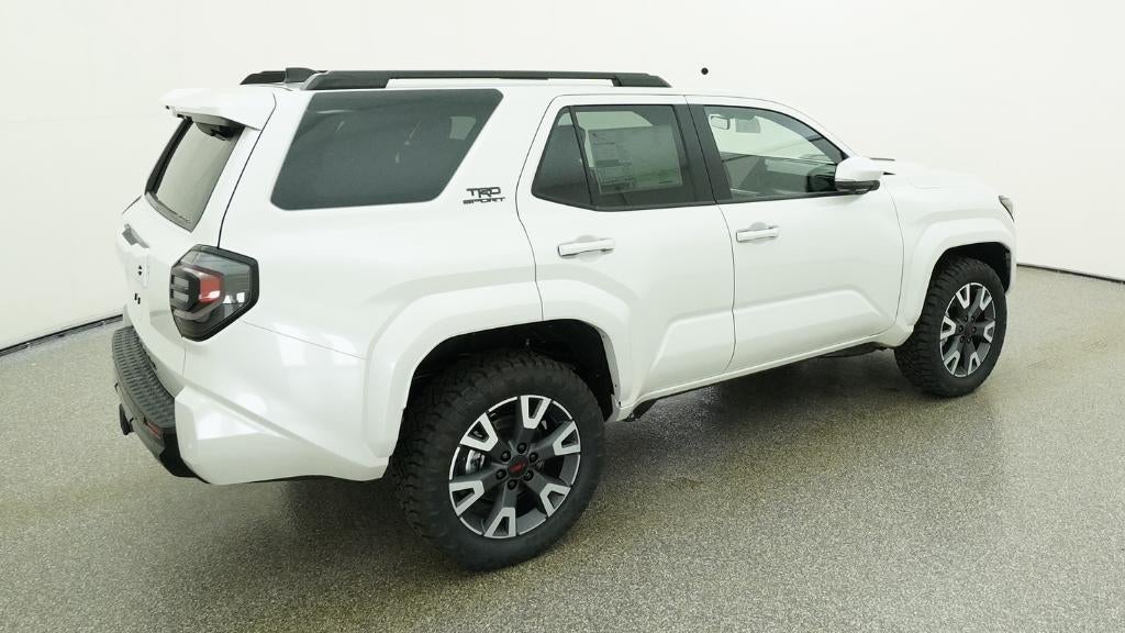 2026 Toyota 4Runner TRD Sport Premium