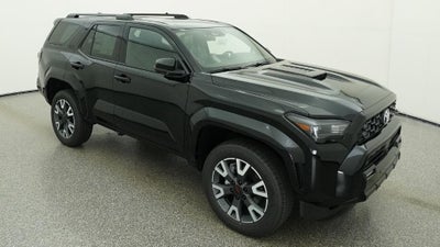 2026 Toyota 4Runner TRD Sport Premium