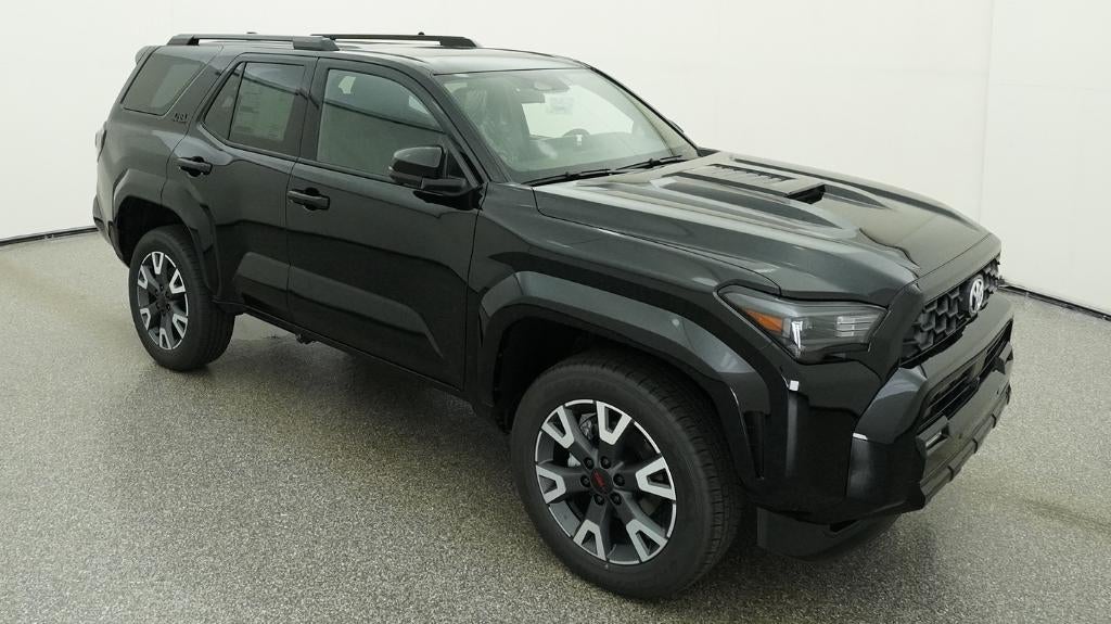 2026 Toyota 4Runner TRD Sport Premium