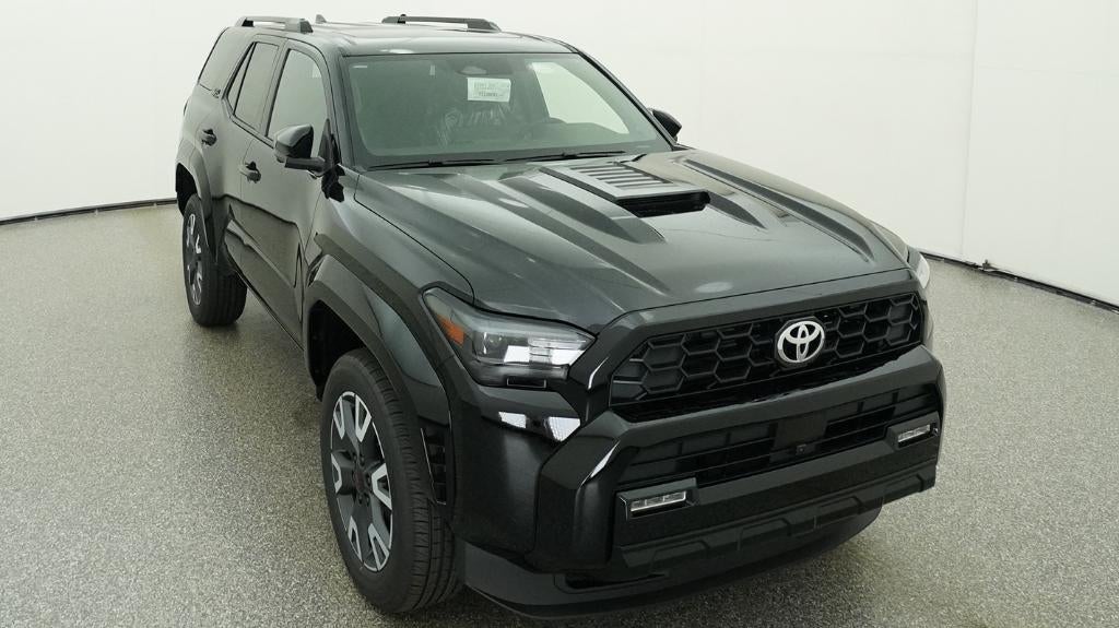 2026 Toyota 4Runner TRD Sport Premium