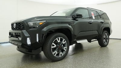 2026 Toyota 4Runner TRD Sport Premium