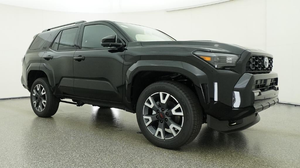 2026 Toyota 4Runner TRD Sport Premium