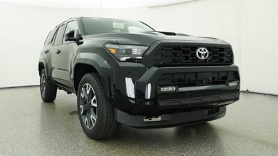 2026 Toyota 4Runner TRD Sport Premium