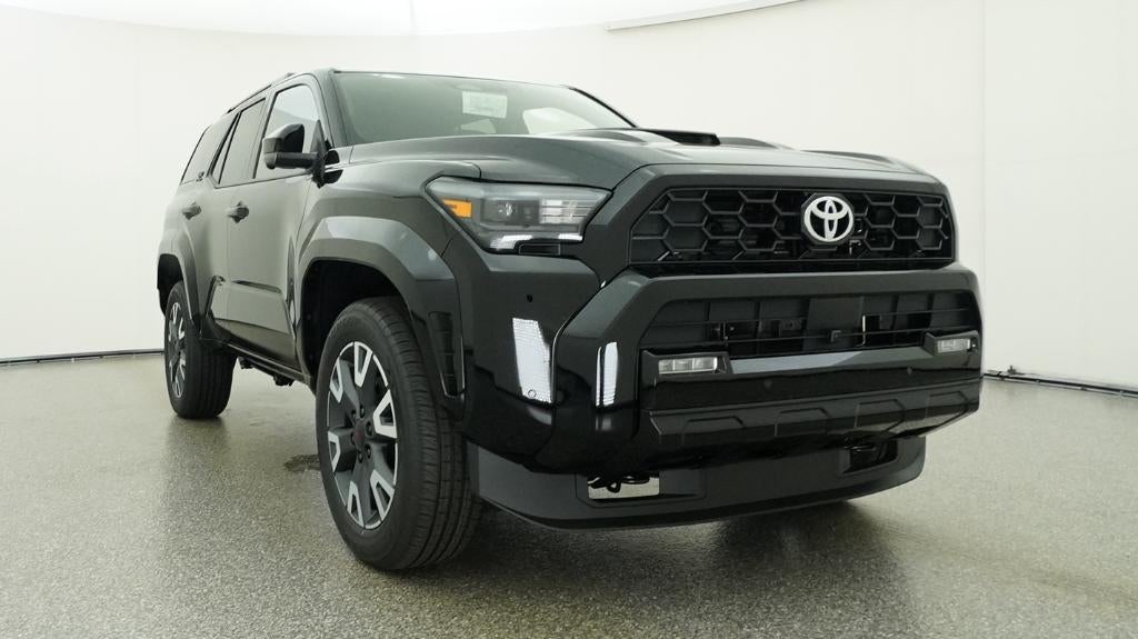 2026 Toyota 4Runner TRD Sport Premium