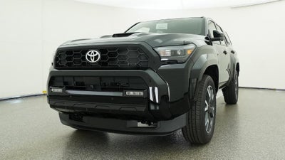 2026 Toyota 4Runner TRD Sport Premium