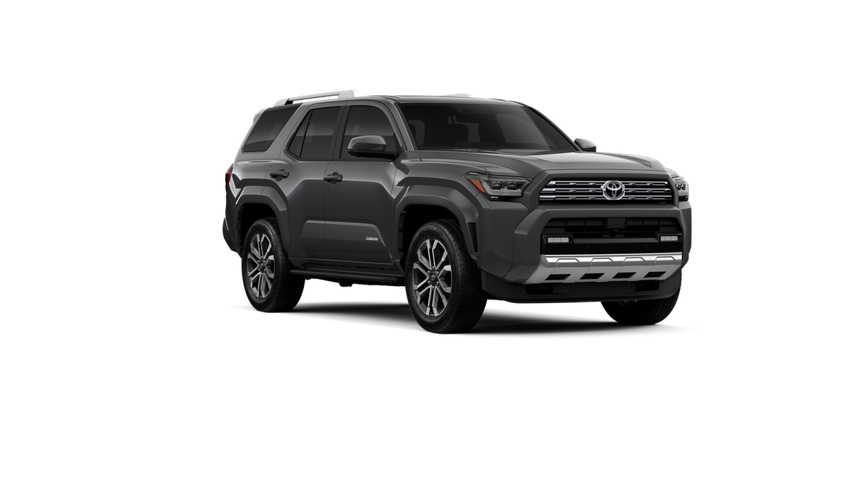 2026 Toyota 4Runner Limited