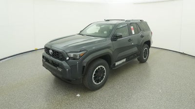 2026 Toyota 4Runner TRD Off-Road Premium